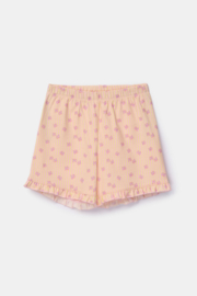 Woody | Meisjes-Dames pyjama, lichtroze