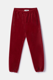 Woody | Meisjes-Dames Pyjama, rode streep