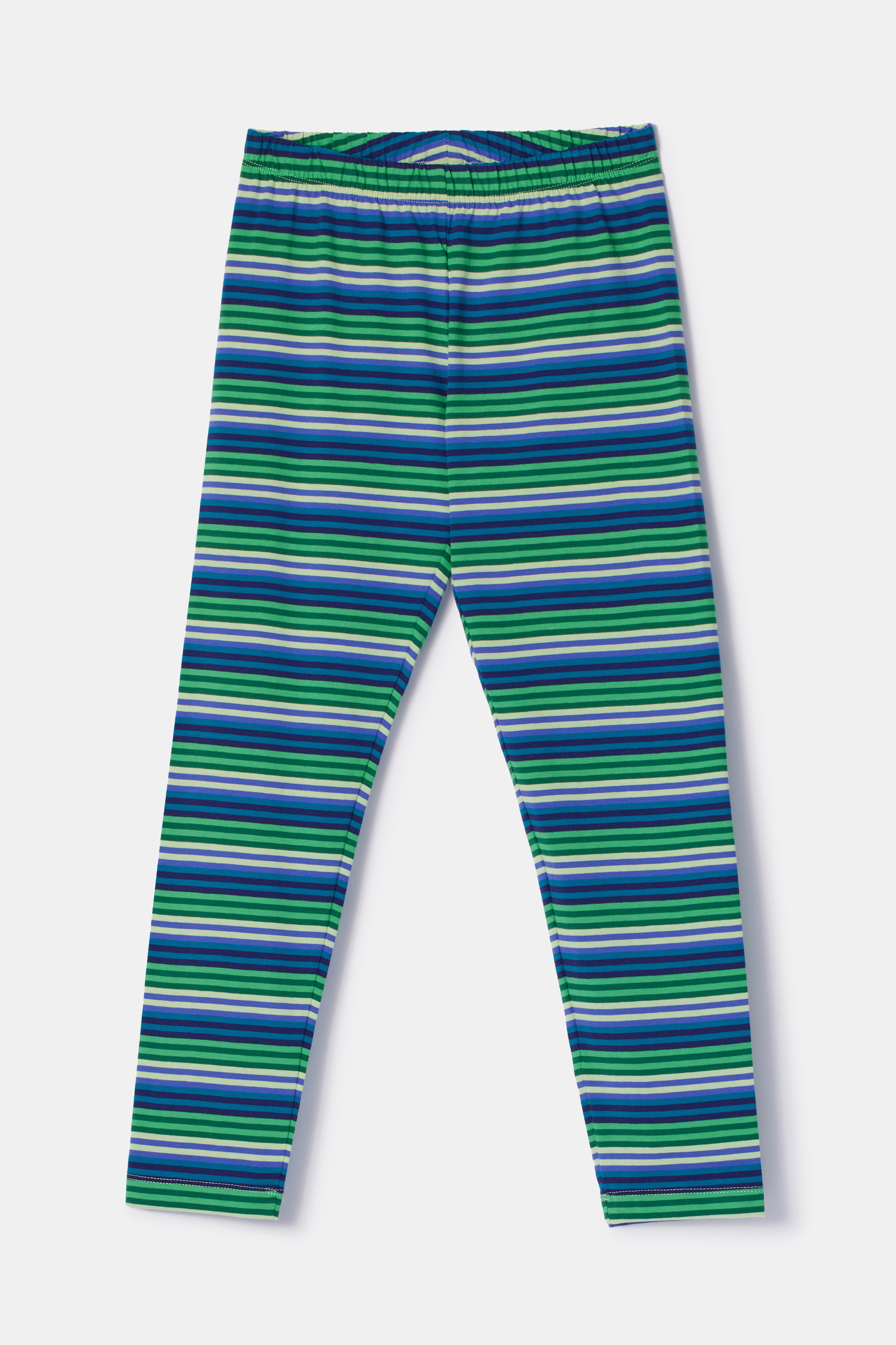 Woody | Meisjes-Dames Pyjama, groen