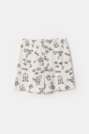 Woody | Unisex Pyjama, krab color me print