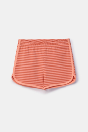 Woody | Meisjes-Dames pyjama, perzikoranje