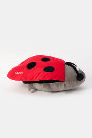 Woody | Big plush toy lieveheersbeestje