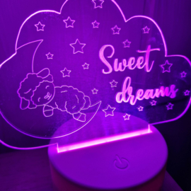 Lampje Sweet Dreams