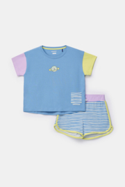 Woody | Meisjes-Dames pyjama, Hannekesnest