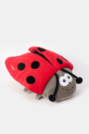 Woody | Big plush toy lieveheersbeestje