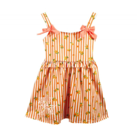 Appelsientjes | jurk
