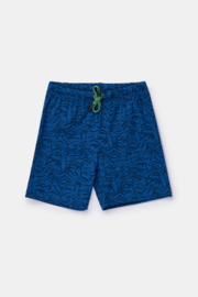 Woody | Jongens-Heren pyjama, donkerblauw