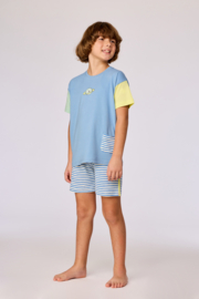 Woody | Jongens-Heren pyjama, Hannekesnest