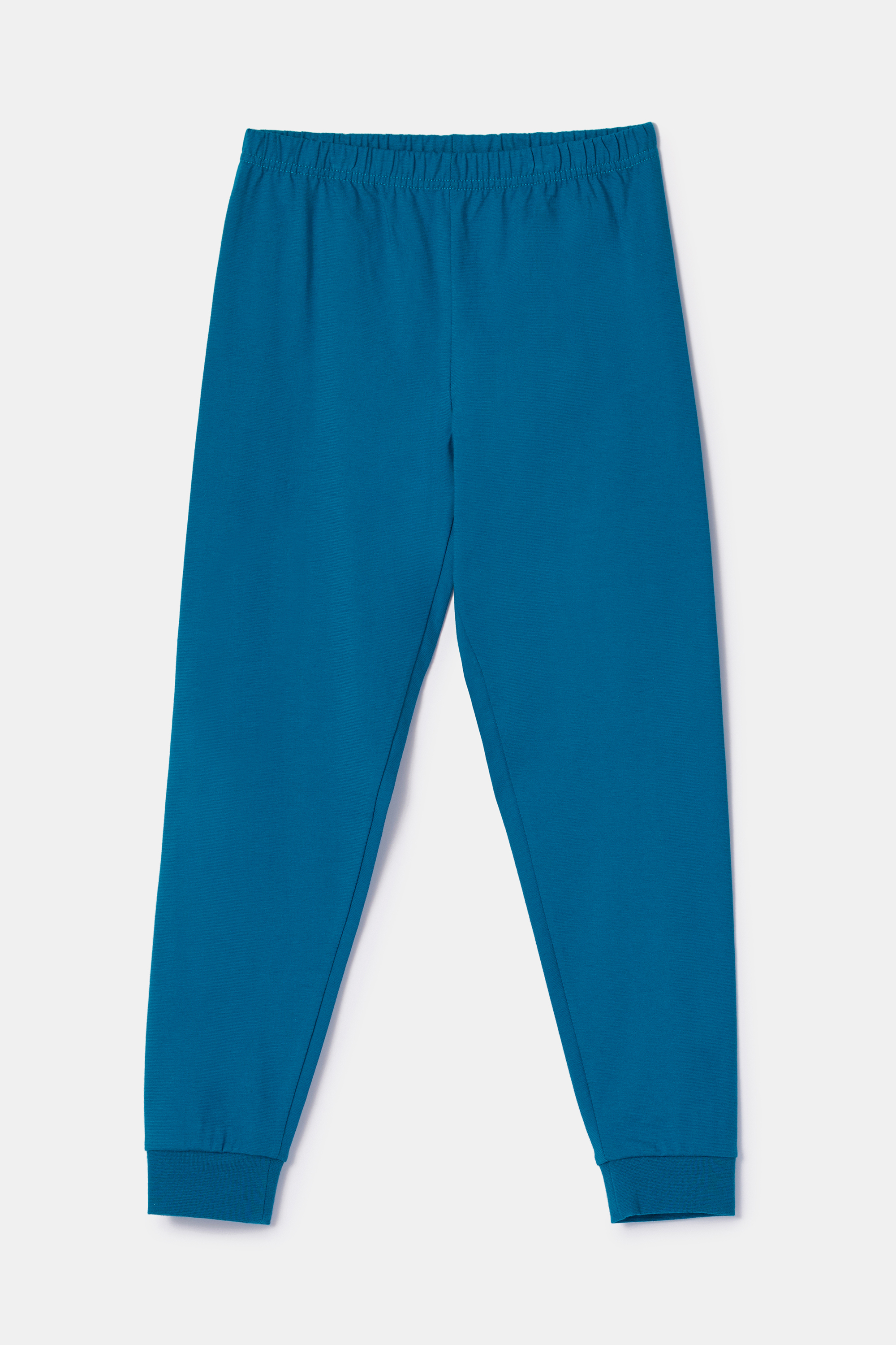 Woody | Jongens-Heren Pyjama, multicolor streep