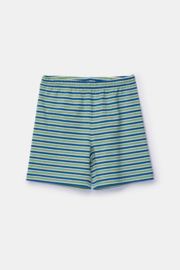 Woody | Jongens-Heren pyjama, donkerblauw