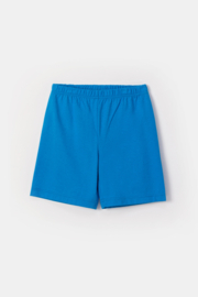 Woody | Jongens-Heren Pyjama, donkerblauw