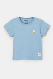 Woody | Unisex Pyjama, lichtblauw