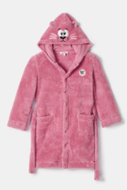 Woody | Unisex Kamerjas, roze