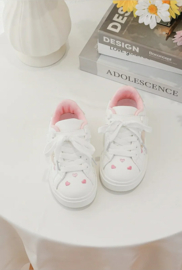 Emagine | Hearts sneakers