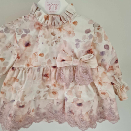 Xajany | Blouse Julia oudroze