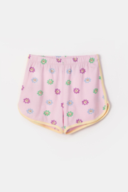 Woody | Meisjes-Dames Pyjama, lichtroze