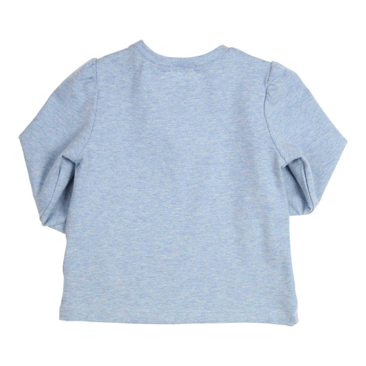 Gymp |   Longsleeve Aerochine Light Blue