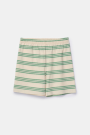 Woody | Jongens-Heren pyjama, groen