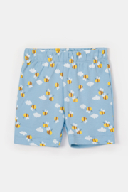 Woody | Unisex Pyjama, lichtblauw