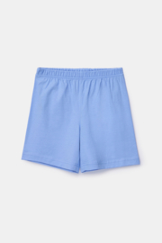 Woody | Jongens-Heren pyjama, geel gestreept