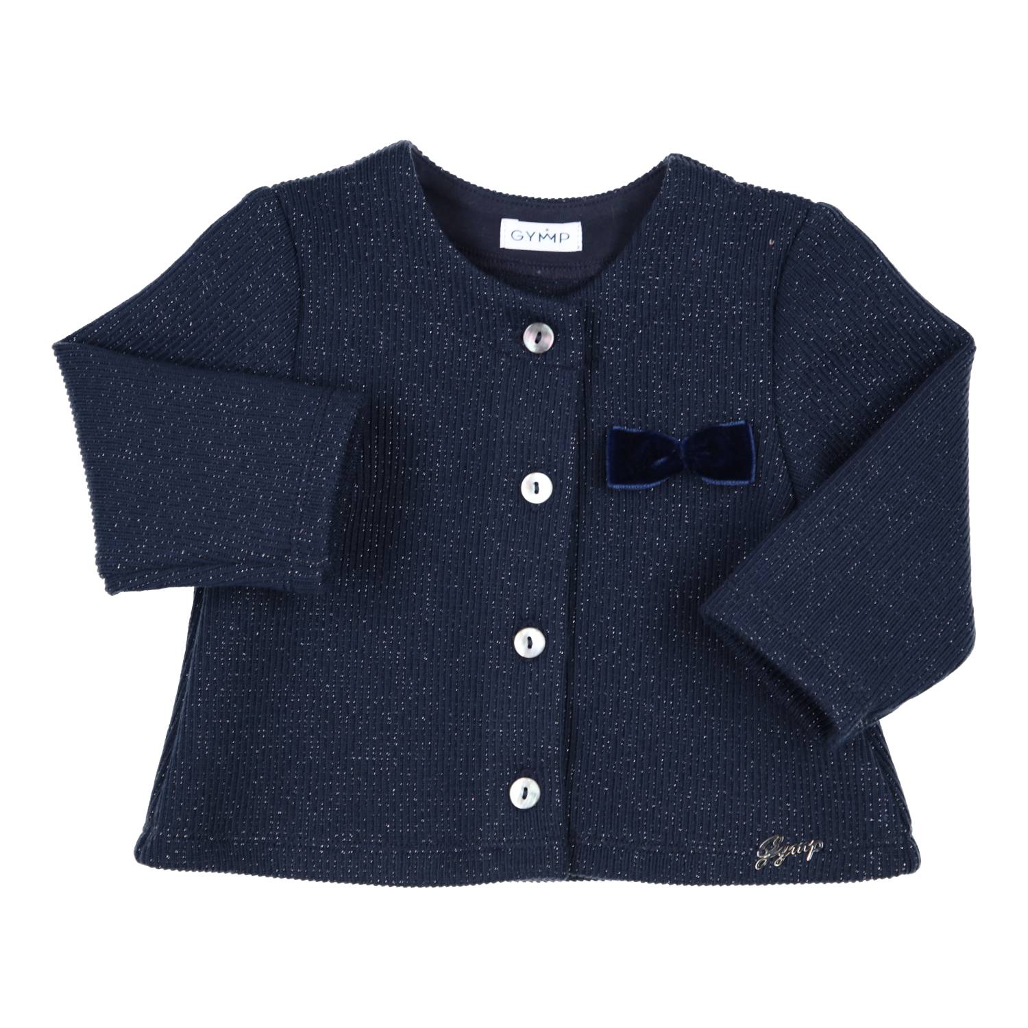 Gymp | Cardigan Centia Navy