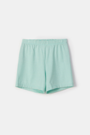 Woody | Meisjes-Dames Pyjama, licht turquoise