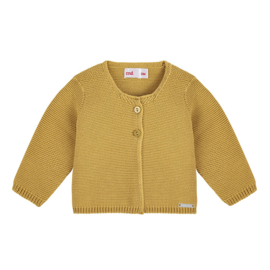 CONDOR - Cardigan mustard