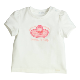 T-shirt Aerobic sunhat