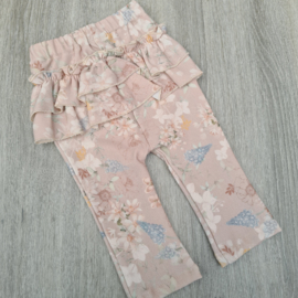 Legging rose