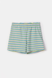 Woody | Meisjes-Dames Pyjama, lichtgeel