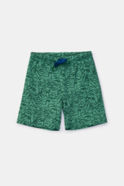 Woody | Jongens-Heren pyjama, groen