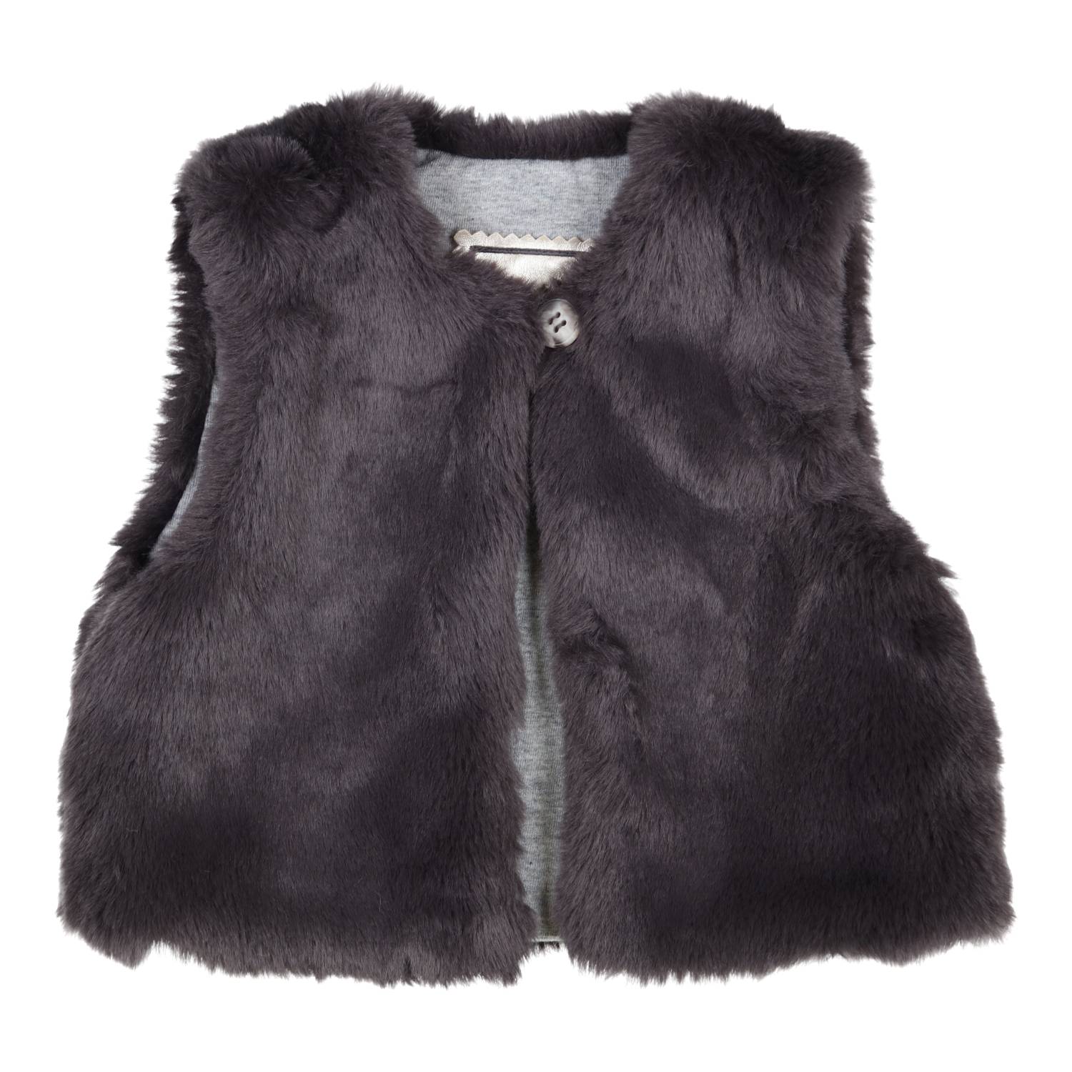 Gymp |  Gilet Isolde Anthracite