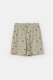 Woody | Jongens-Heren Pyjama, groen