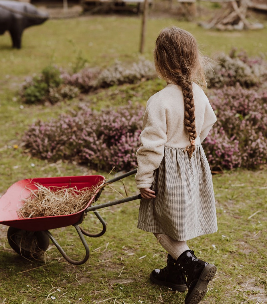 Gymp | Dress Bess