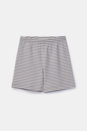 Woody | Jongens-Heren pyjama, bruin