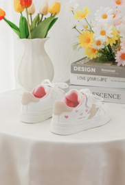 Emagine | Hearts sneakers