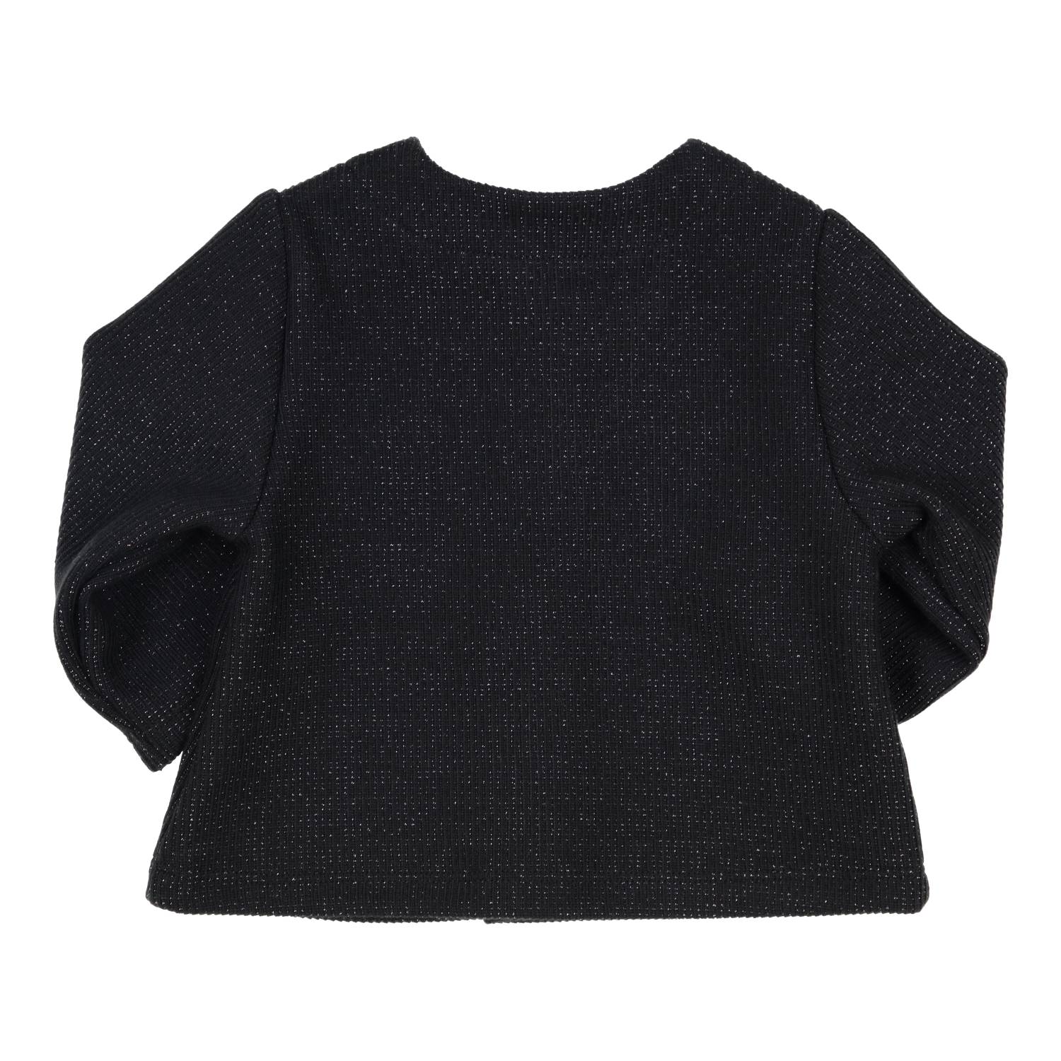 Gymp | Cardigan Centia Black