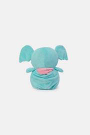 Woody | Knuffel omkeerbare olifant klein