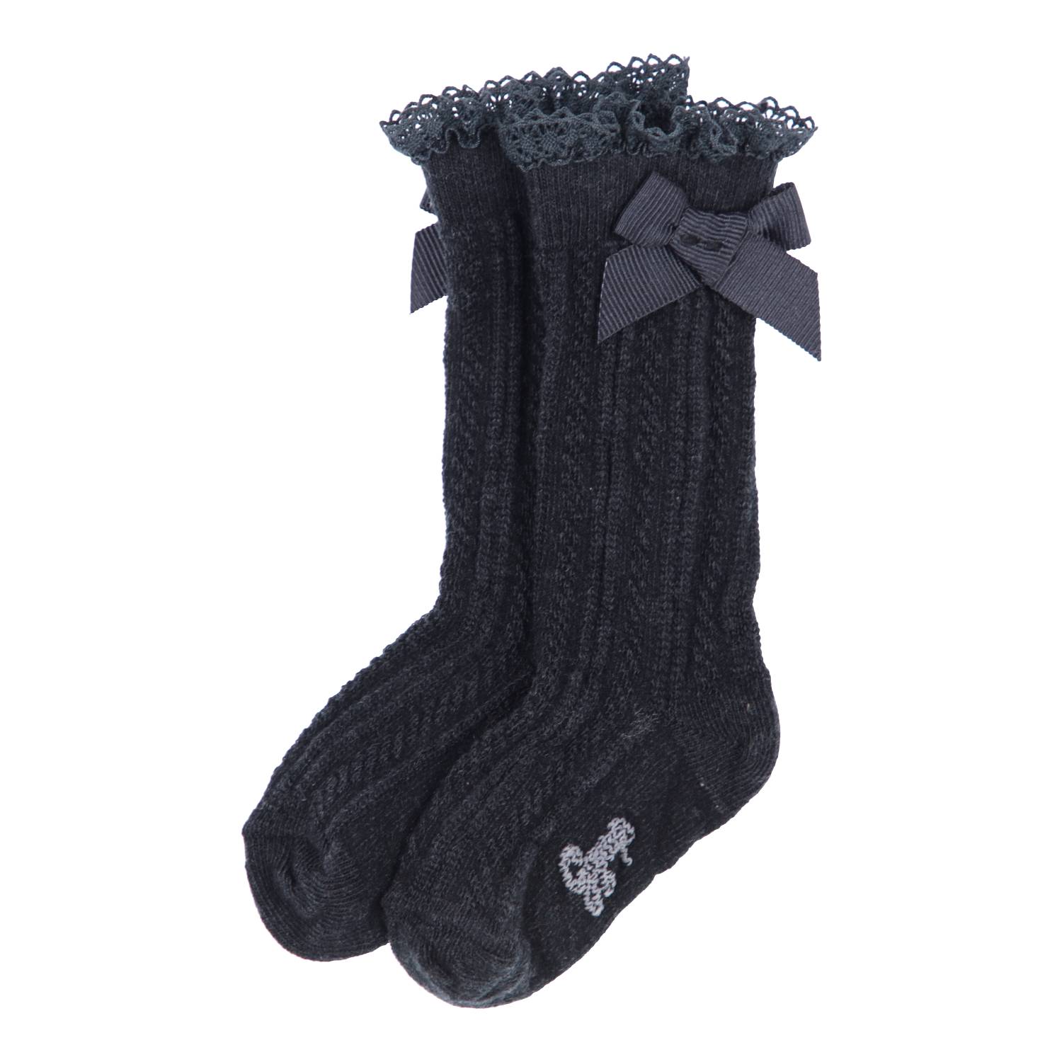 Gymp | Knee socks Kite Black
