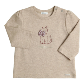 Gymp | Longsleeve Aerochine
