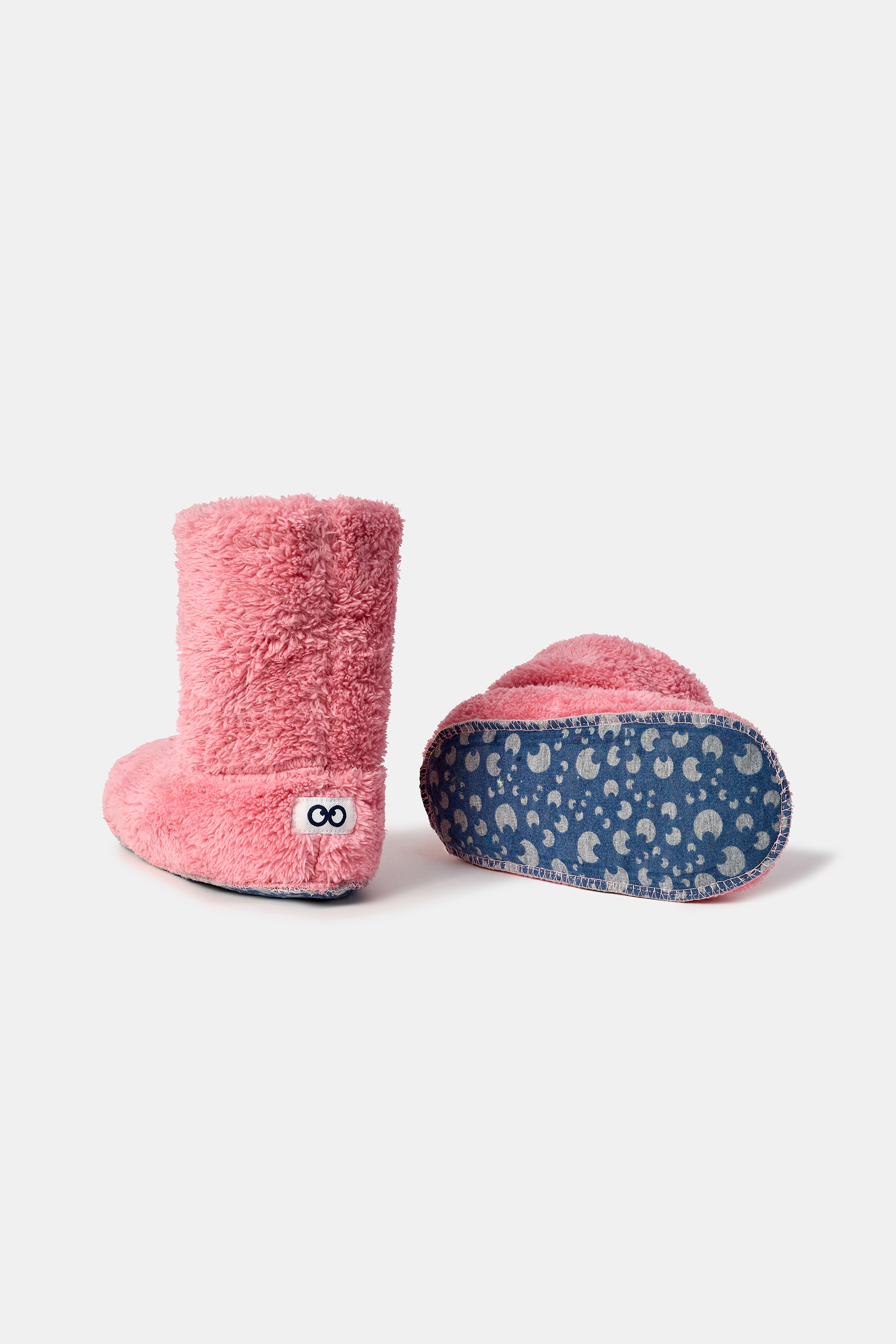 Woody | Pantoffels, roze