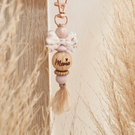 Sleutelhanger Mama Lilac