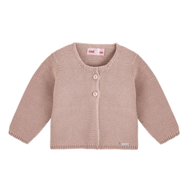 CONDOR - Cardigan old rose