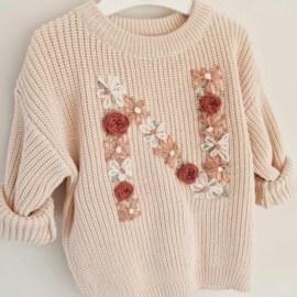 Xajany | Lettersweater