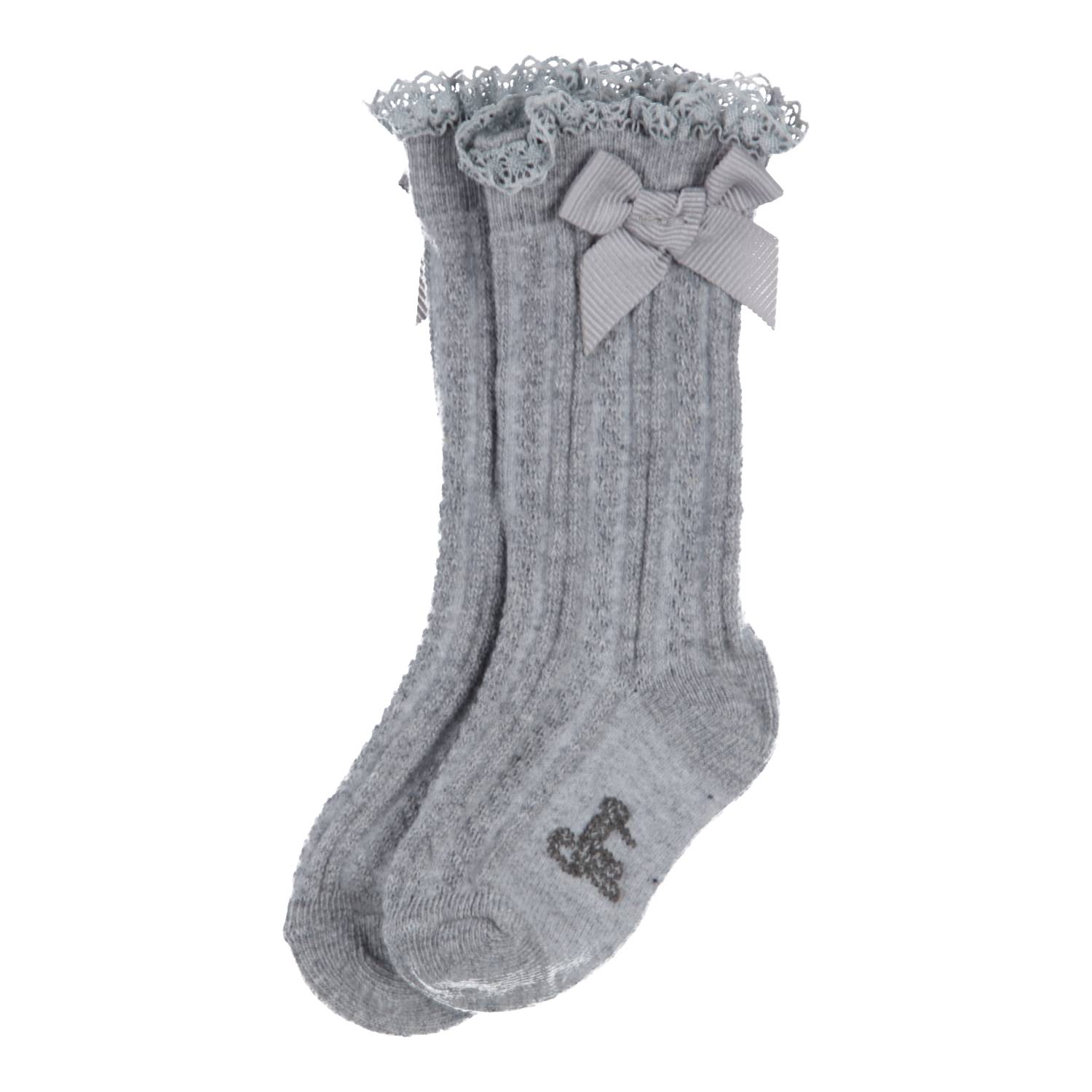 Gymp | Knee socks Kite Grey