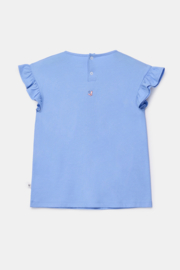 Woody | Meisjes-Dames pyjama, blauw
