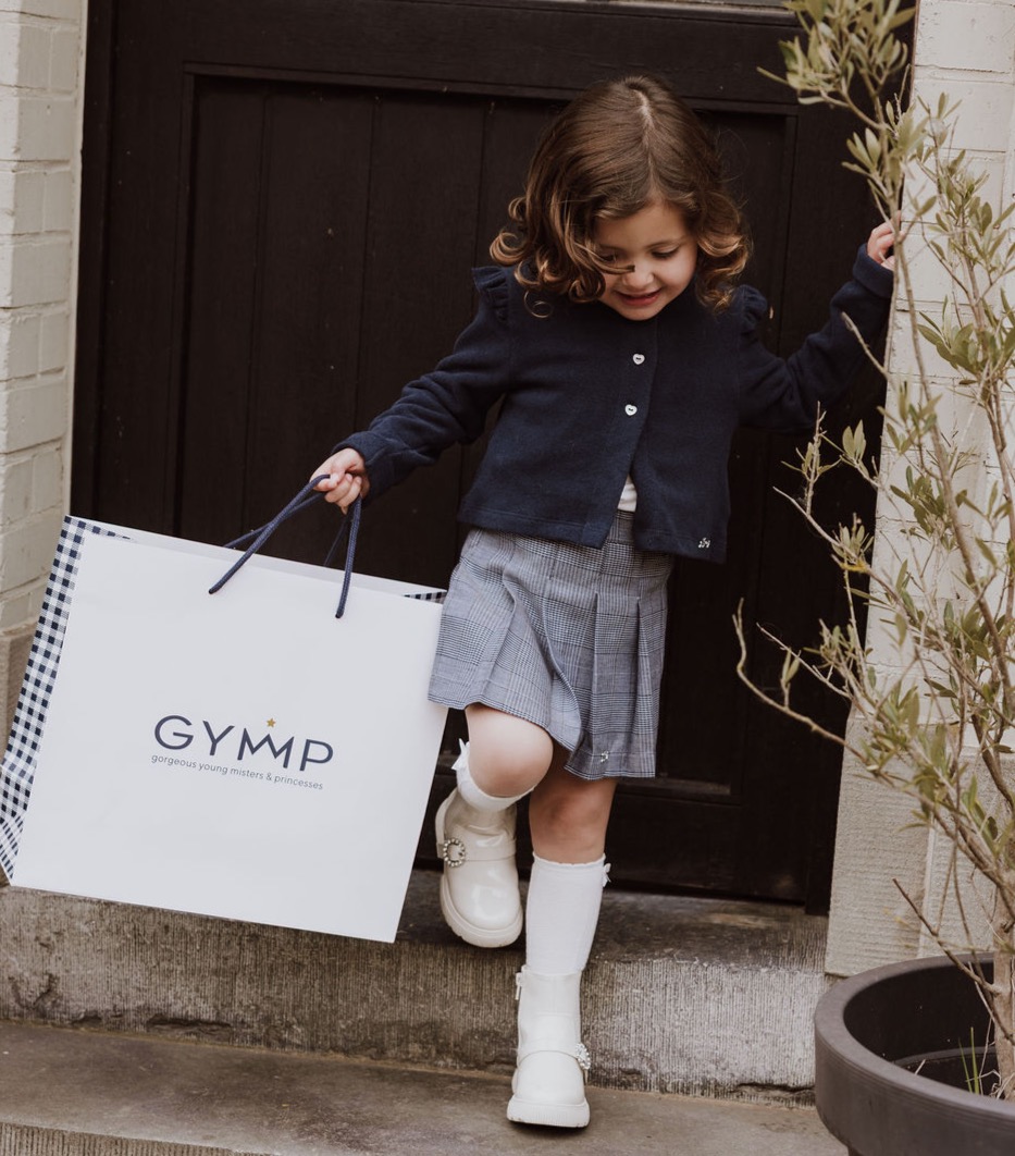Gymp |  Skirt Hestia Navy
