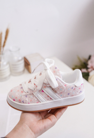Glitter hearts
