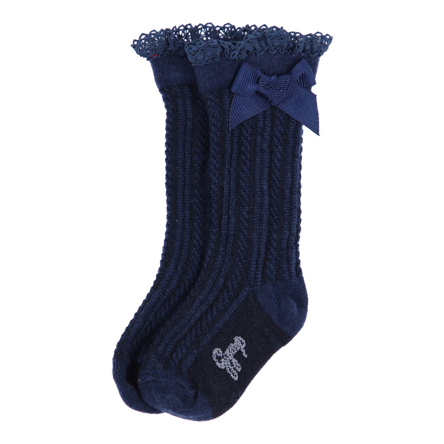 Gymp | Knee socks Kite Dark Blue