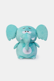 Woody | Knuffel omkeerbare olifant groot